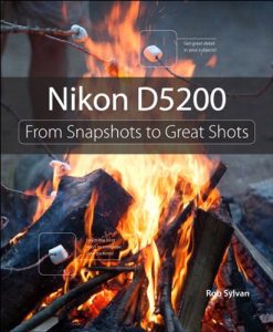 Descargar Nikon D5200: From Snapshots to Great Shots pdf, epub, ebook