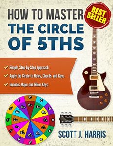 Descargar Guitar: How to Master the Circle of 5ths: Apply the Circle to Notes, Chords, and Keys (Scott’s Simple Guitar Lessons Book 3) (English Edition) pdf, epub, ebook