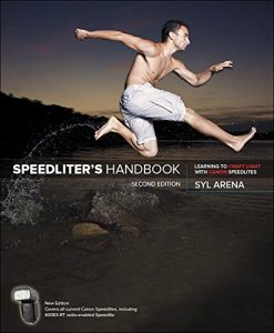 Descargar Speedliter’s Handbook: Learning to Craft Light with Canon Speedlites pdf, epub, ebook
