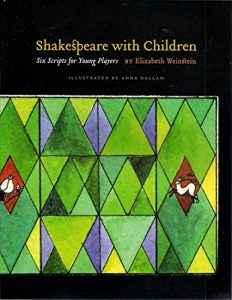 Descargar Shakespeare with Children: Six Scripts for Young Players (English Edition) pdf, epub, ebook