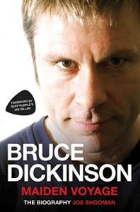 Descargar Bruce Dickinson – Maiden Voyage: The Biography pdf, epub, ebook