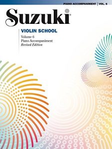 Descargar Suzuki Violin School – Volume 6 (Revised): Piano Accompaniment pdf, epub, ebook