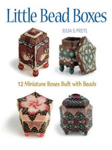 Descargar Little Bead Boxes: 12 Miniature Containers Built with Beads: 12 Miniature Boxes Built with Beads pdf, epub, ebook