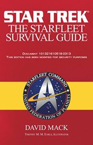 Descargar The Starfleet Survival Guide (Star Trek) (English Edition) pdf, epub, ebook