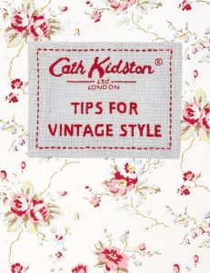 Descargar Tips For Vintage Style pdf, epub, ebook