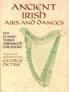 Descargar Ancient Irish Airs and Dances: 201 Classic Tunes Arranged for Piano (Dover Music for Piano) pdf, epub, ebook
