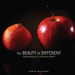 Descargar The Beauty of Different pdf, epub, ebook