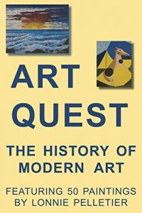 Descargar Art Quest (English Edition) pdf, epub, ebook