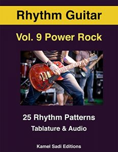 Descargar Rhythm Guitar Vol. 9: Power Rock (English Edition) pdf, epub, ebook