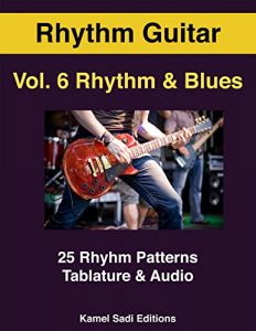 Descargar Rhythm Guitar Vol. 6: Rhythm & Blues (English Edition) pdf, epub, ebook