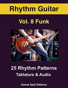 Descargar Rhythm Guitar Vol. 8: Funk (English Edition) pdf, epub, ebook