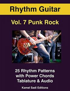 Descargar Rhythm Guitar Vol. 7: Punk Rock (English Edition) pdf, epub, ebook
