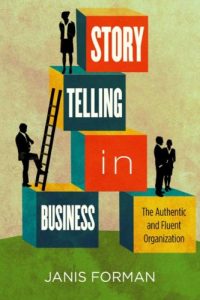 Descargar Storytelling in Business: The Authentic and Fluent Organization pdf, epub, ebook