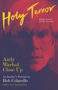 Descargar Holy Terror: Andy Warhol Close Up pdf, epub, ebook