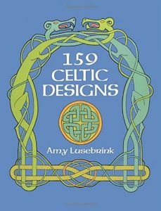Descargar 159 Celtic Designs (English Edition) pdf, epub, ebook