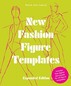 Descargar New Fashion Figure Templates – Expanded edition pdf, epub, ebook