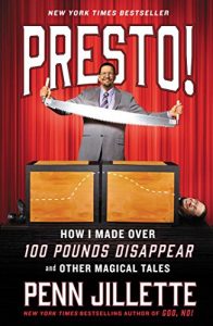 Descargar Presto!: How I Made Over 100 Pounds Disappear and Other Magical Tales (English Edition) pdf, epub, ebook