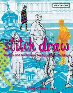 Descargar Stitch Draw: Sketching and drawing in stitch and textile art pdf, epub, ebook