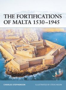 Descargar The Fortifications of Malta 1530-1945 (Fortress) pdf, epub, ebook