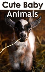 Descargar Cute Baby Animals (English Edition) pdf, epub, ebook