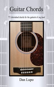 Descargar Guitar Chords – Diminished Chords (English Edition) pdf, epub, ebook