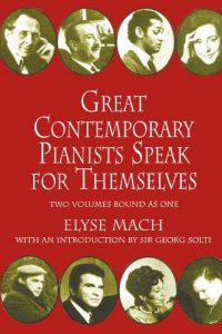 Descargar Great Contemporary Pianists Speak for Themselves (Dover Books on Music) pdf, epub, ebook