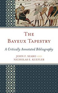 Descargar The Bayeux Tapestry: A Critically Annotated Bibliography pdf, epub, ebook