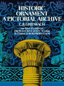 Descargar Historic Ornament: A Pictorial Archive (Dover Pictorial Archive) pdf, epub, ebook