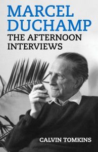 Descargar Marcel Duchamp: The Afternoon Interviews (English Edition) pdf, epub, ebook