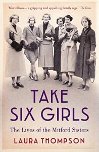Descargar Take Six Girls: The Lives of the Mitford Sisters (Great Lives) pdf, epub, ebook