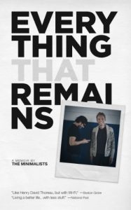 Descargar Everything That Remains: A Memoir by The Minimalists (English Edition) pdf, epub, ebook
