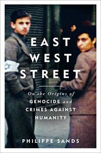 Descargar East West Street: On the Origins of Genocide and Crimes Against Humanity (English Edition) pdf, epub, ebook