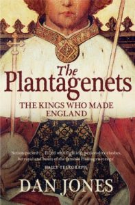 Descargar The Plantagenets: The Kings Who Made England pdf, epub, ebook