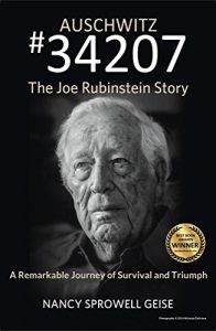 Descargar Auschwitz #34207: The Joe Rubinstein Story (English Edition) pdf, epub, ebook