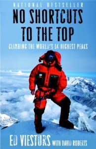 Descargar No Shortcuts to the Top: Climbing the World’s 14 Highest Peaks pdf, epub, ebook