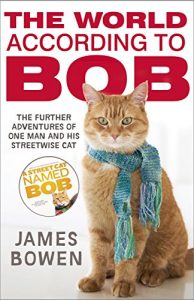 Descargar The World According to Bob: The further adventures of one man and his street-wise cat (English Edition) pdf, epub, ebook