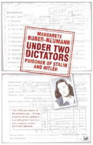Descargar Under Two Dictators: Prisoner of Stalin and Hitler: With an introduction by Nikolaus Wachsmann pdf, epub, ebook