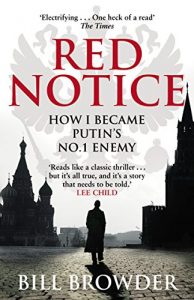 Descargar Red Notice: How I Became Putin’s No. 1 Enemy pdf, epub, ebook