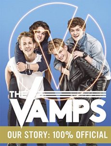 Descargar The Vamps: Our Story: 100% Official (English Edition) pdf, epub, ebook