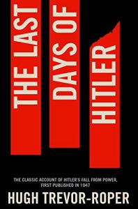 Descargar The Last Days of Hitler (English Edition) pdf, epub, ebook