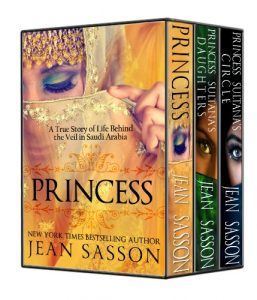 Descargar The Complete Princess Trilogy: Princess; Princess Sultana’s Daughters; and Princess Sultana’s Circle (English Edition) pdf, epub, ebook