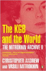 Descargar The Mitrokhin Archive II: The KGB in the World: Pt. 2 pdf, epub, ebook