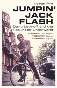 Descargar Jumpin’ Jack Flash: David Litvinoff and the Rock’n’Roll Underworld pdf, epub, ebook