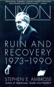 Descargar Nixon Volume III: Ruin and Recovery 1973-1990 (English Edition) pdf, epub, ebook