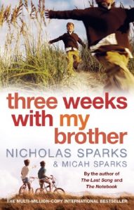 Descargar Three Weeks With My Brother (English Edition) pdf, epub, ebook