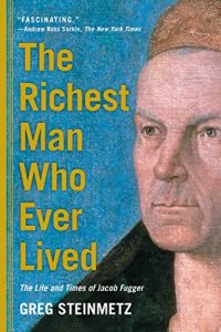 Descargar The Richest Man Who Ever Lived: The Life and Times of Jacob Fugger (English Edition) pdf, epub, ebook