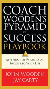 Descargar Coach Wooden’s Pyramid of Success Playbook pdf, epub, ebook