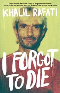 Descargar I Forgot to Die (English Edition) pdf, epub, ebook
