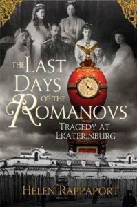 Descargar The Last Days of the Romanovs: Tragedy at Ekaterinburg pdf, epub, ebook