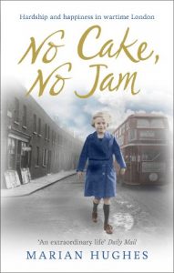 Descargar No Cake, No Jam: Hardship and happiness in wartime London pdf, epub, ebook